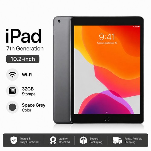 Apple ipad generazione 2 - 7a,