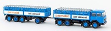 Brekina 58537 Fiat 691 Blue