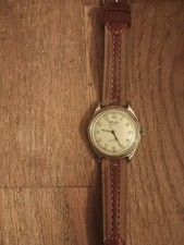 Stainless Steel Wyler Watch