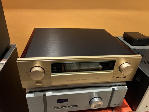 Accuphase 2450 - accuphase, c-2450