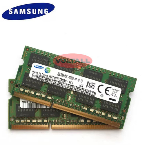 Ram samsung 8gb laptop - ram,