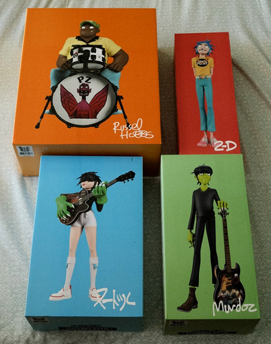 Gorillaz superplastic song - gorillaz,