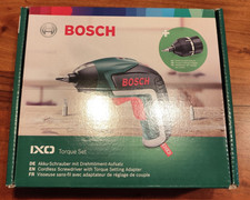 Avvitatore Bosch IXO 5