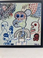 Graffiti originali St. Art