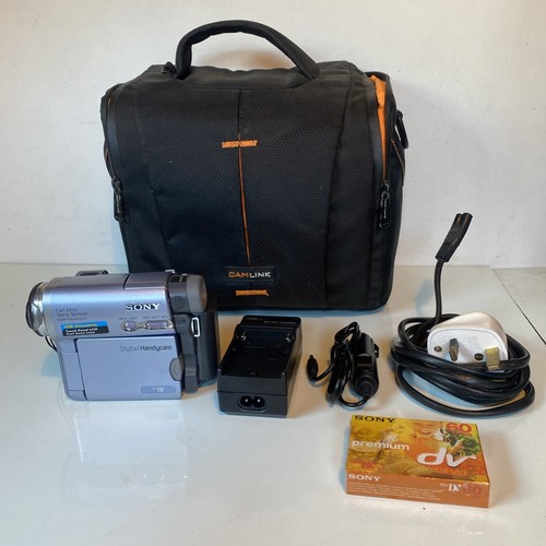 Sony dcr trv14e - dcr-trv14e, mini