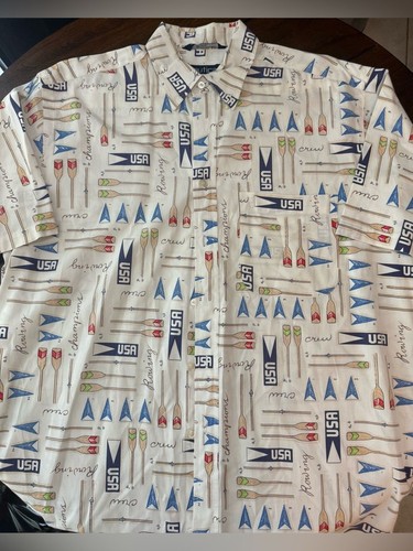 Camicia vintage nautica sail - camicia,