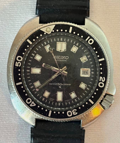 Raro orologio subacqueo seiko - raro,