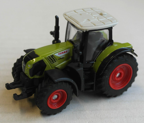 Trattore majorette claas arion - trattore,