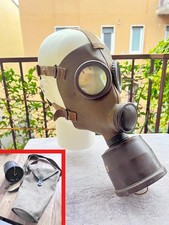 MASCHERA ANTIGAS Mod. T.35 con