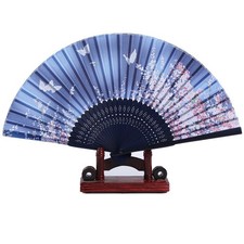 Ventaglio pieghevole motivo