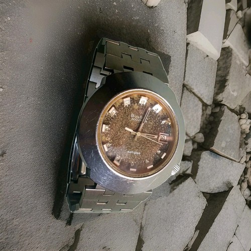 Bulova accutron sputnik inox - bulova,