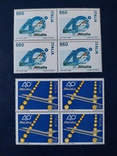 ITALIA 1986 40° ALITALIA 2