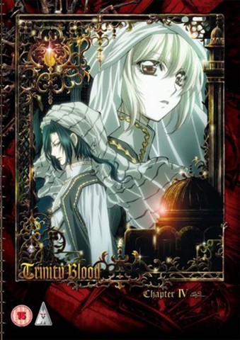 Trinity blood volume - volume, 4