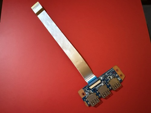 Scheda usb sony - scheda, vaio