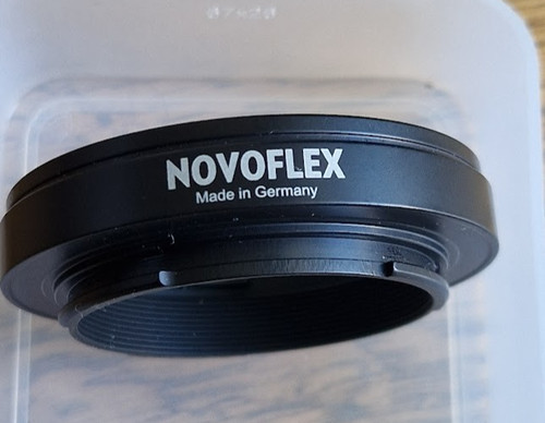 Novoflex adattatore per