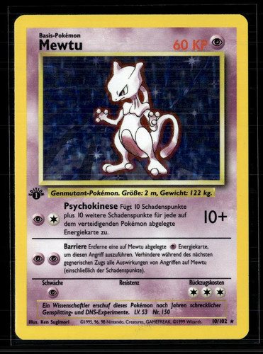 Pokemon 1999 set - 1999,