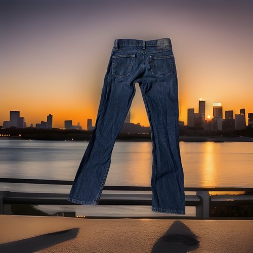 Jeans levi strauss co - &,