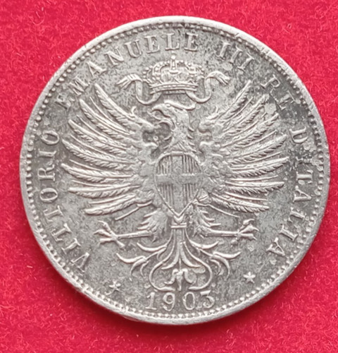 Centesimi 1903 vittorio - 25,