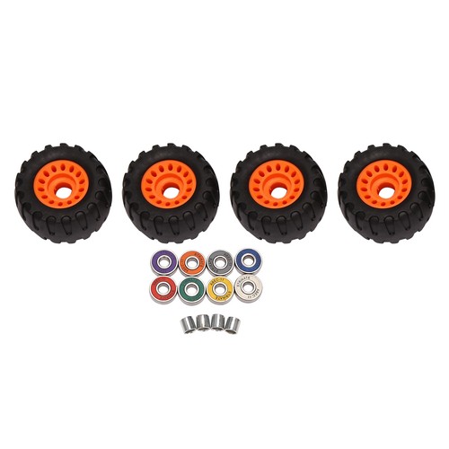 Ruote longboard terrain off - terrain,