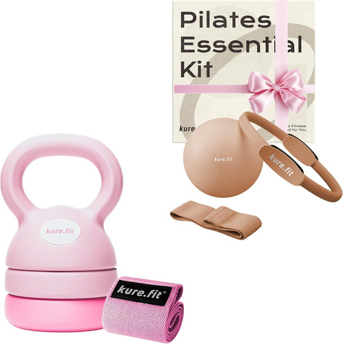 Kit pilates moka con - pilates,