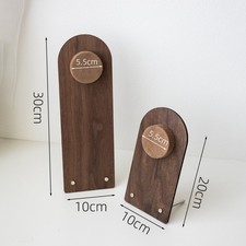 Espositore legno vintage per