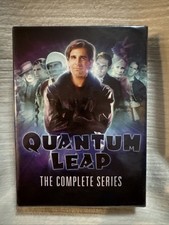 Quantum leap the complete - the,