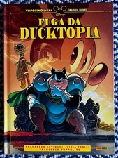 Fuga da Ducktopia - Topolino