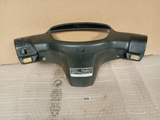 RETROCUPOLINO NERO HONDA ZX