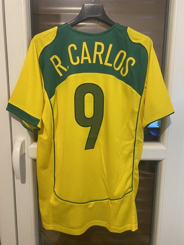 Maglia carlos brasile - r.,