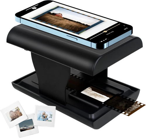 Scanner diapositive - diapositive, e