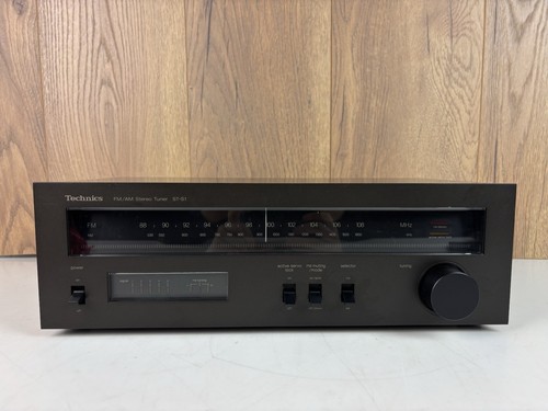 Technics sintonizzatore - st-s1,