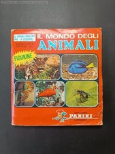 Panini Complete Album THE