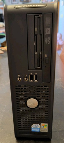 Computer dell optiplex gx620 - computer:,