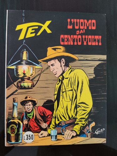 Tex 186 originale in - n.,