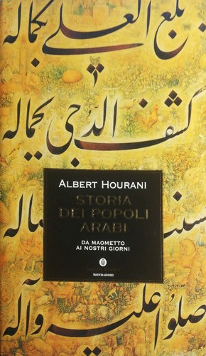 Storia dei popoli arabi
