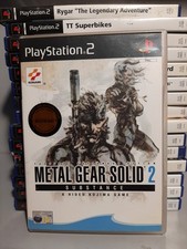 Playstation 2 METAL GEAR SOLID