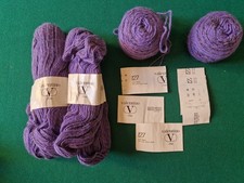 Gomitoli di filato di lana