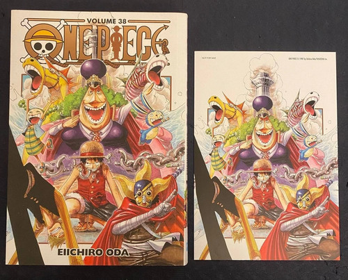 One piece gazzetta - one,