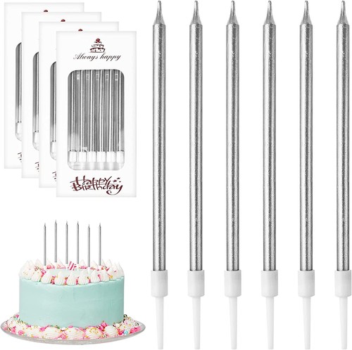 Candele compleanno pezzi - 24,