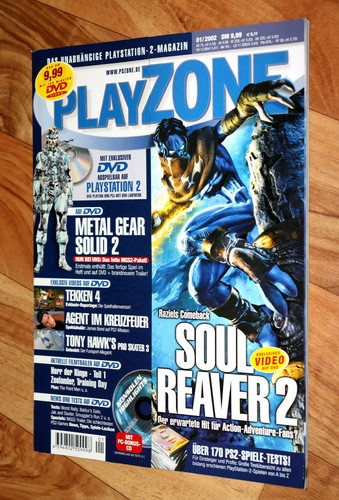 2002 playstation magazine - 2002,