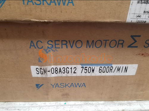 One nuovo servomotore - one, yaskawa