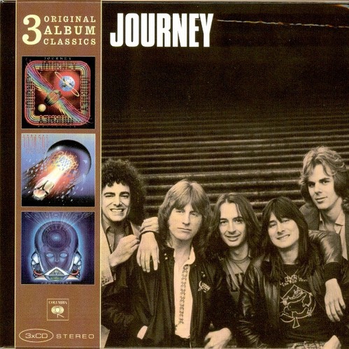 Journey original album - -,