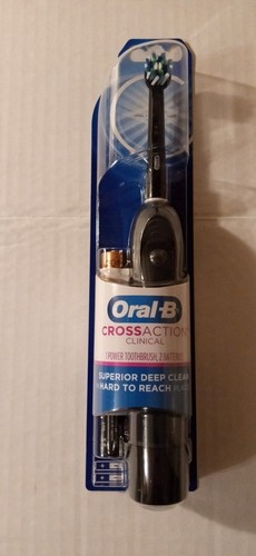Oral cross action clinical - cross,