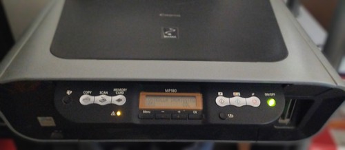 Stampante canon pixma mp180 - pixma,