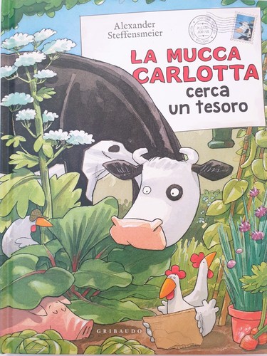 Mucca carlotta cerca un - carlotta,