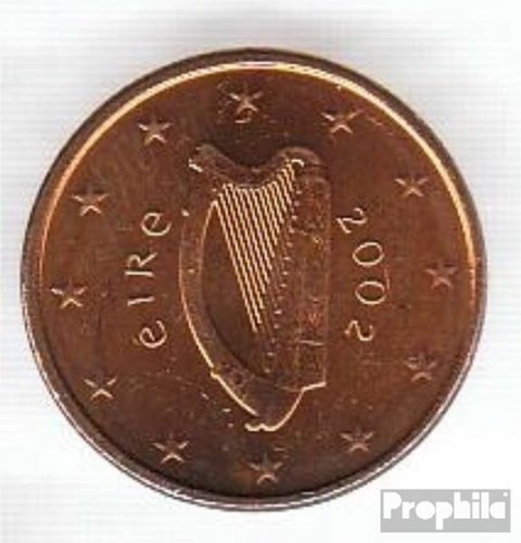 Irlanda irl 2002 flor - irl,