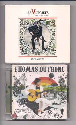 Thomas dutronc lot of - lot,
