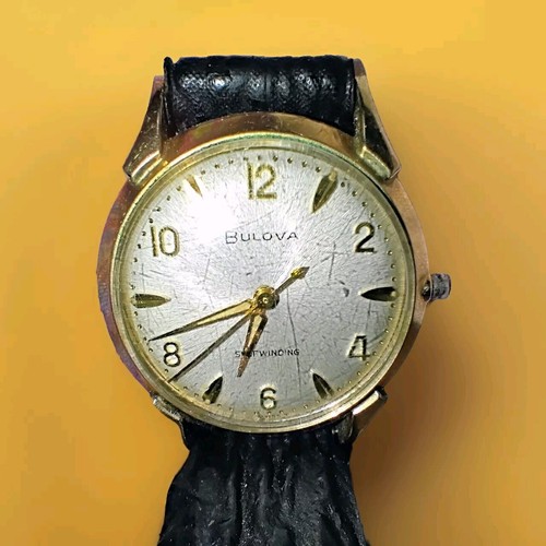 Orologio polso bulova 1965 - bulova,