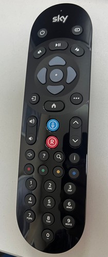 Telecomando decoder sky - sky, q