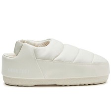 MOON BOOT EVOLUTION LOGO MULES